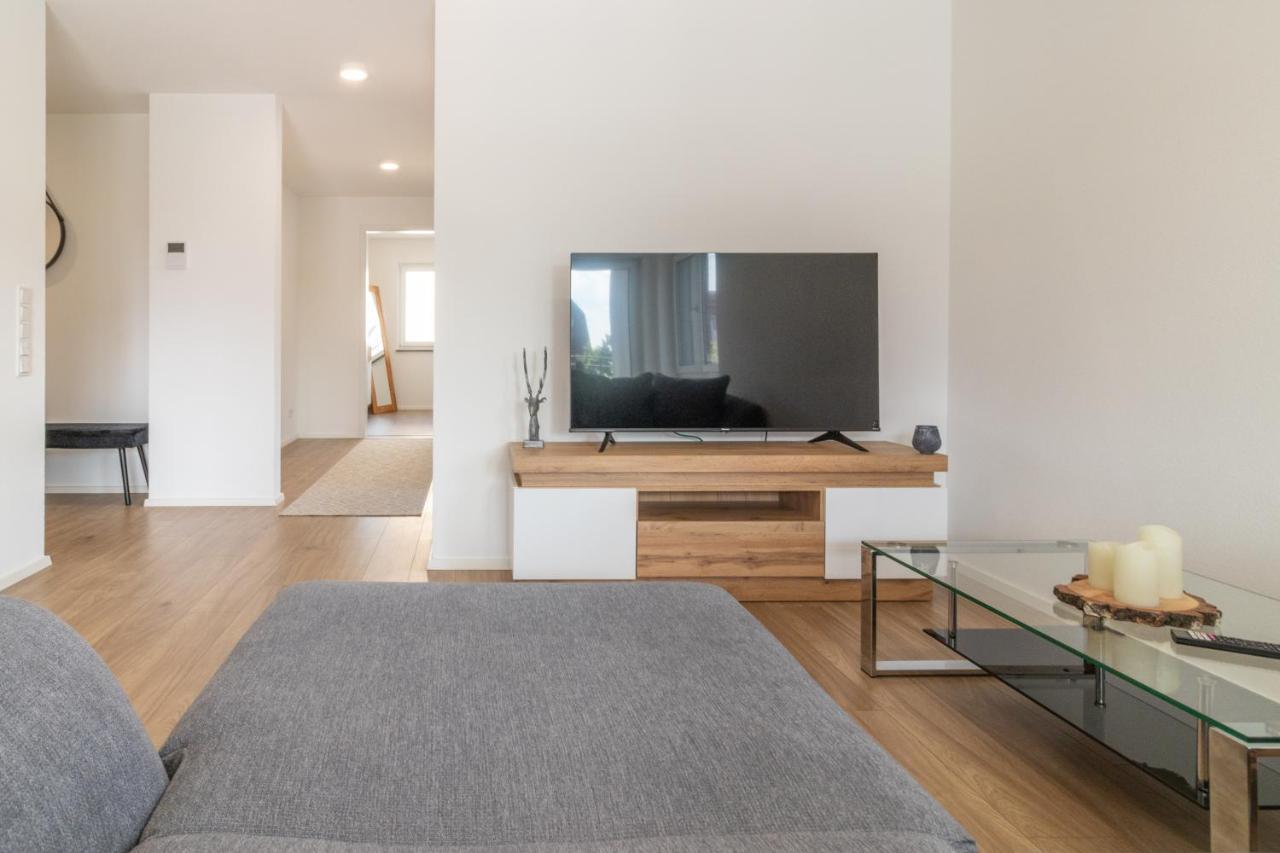 UNIQUE: Zentrumsnahe 2 Zimmerwohnung in Villingen mit Netflix 2 OG Exterior foto